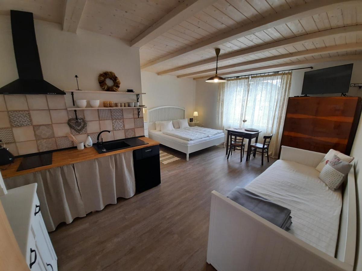 Apartmány pri kostole Liptovská Kokava Exterior foto